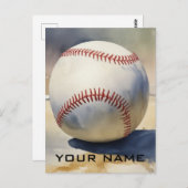 名前感動的の追加 ポストカード (正面/裏面)