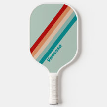 名前淡い色の付きサストライプーグラス文字