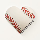 名前番号位置カスタム野球 ノートブック (裏面)