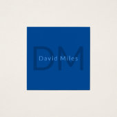 名前等の編集可能モノグラムのな文字テンプレート (正面)