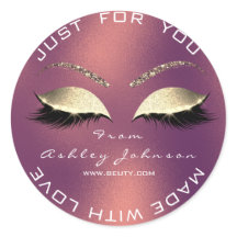 名前美しいサロングリッター銅バラありがとう