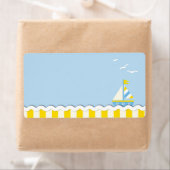 名前航海のタグ ラベル (インサイチュ)