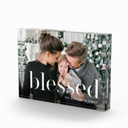 名前賛美Photo Blockのタイポグラフィ フォトブロック (右)