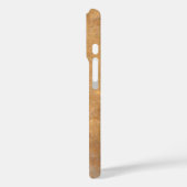 名前金ゴールド石の外観 Case-Mate iPhoneケース (裏面 / 左)