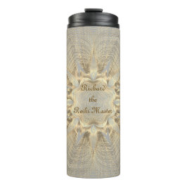 名前霊気マスター タンブラー