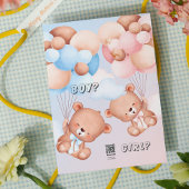 名前2024性別の表示のパーソナライズ シーズンカード