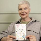 名前2024性別の表示のパーソナライズ シーズンカード