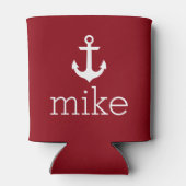 名前(いかり) 缶クーラー (裏面)