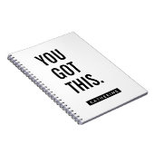 名前 |こ得れ ノートブック (右側)