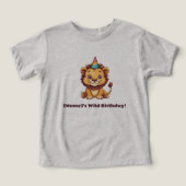[名前]のワイルド誕生日! (デザイン正面)