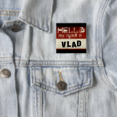 [名前]は[VLAD]ボタン 缶バッジ (インサイチュ)