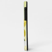 名前:イエローダフォディル引用文花の写真 Case-Mate iPhoneケース (裏面/左)