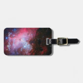 名前、イーグルネブラアウター写真 ラゲッジタグ (正面横)