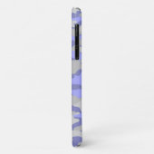 名前 カスタマイズ 迷彩 グレー Case-Mate iPhoneケース iPhone 11 ケース (裏面/左)