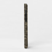名前 カスタマイズ 迷彩 セピア Case-Mate iPhoneケース iPhone 11 Proケース (裏面/左)