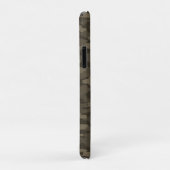 名前 カスタマイズ 迷彩 セピア Case-Mate iPhoneケース iPhone 11 Proケース (裏面/右)