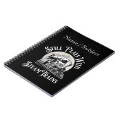 名前 – スチー遊ム車両ファン付き ノートブック (左側)