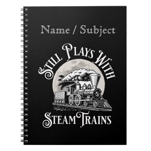 名前 – スチー遊ム車両ファン付き ノートブック (正面)