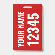 名前＆セイル番号付きのドリータグ / セイルバッグタグ