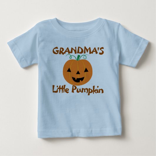 名前/タイトルの追加Daddy、Grandpa、おばあちゃん、または誰でも ベビーTシャツ (正面)