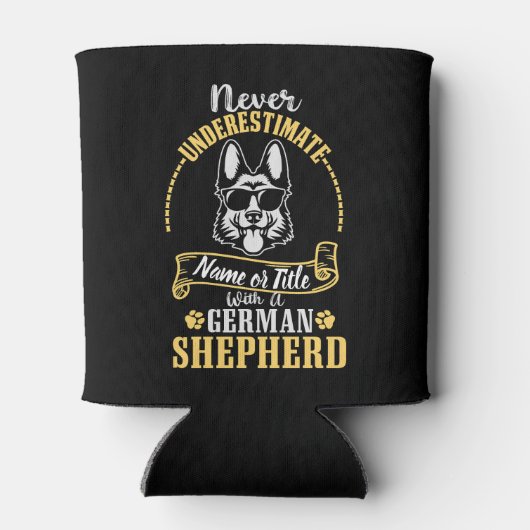 名前/タイトルを付けるGSDで過小評価しない 缶クーラー (裏面)