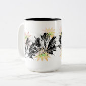 名前 ツートーンマグカップ (正面左)