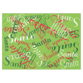 名前 テーブルクロス (正面(横))