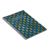 名前 |パイナップル ノートブック (右側)