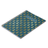 名前 |パイナップル ノートブック (左側)