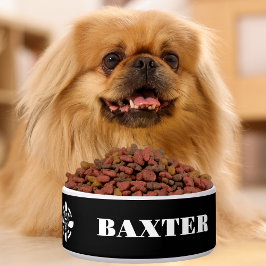 名前 & 副操縦士 タイポグラフィー, スカル パイロット & 航空機 ボウル