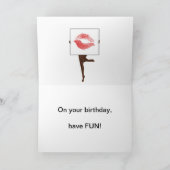 名前、女の子の行によって保持される記号を追加する カード (内部)