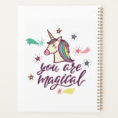 名前/年の追加 |おまえは魔法だ プランナー手帳 (裏面)