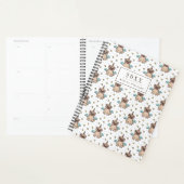 名前/年の追加 |ユニパグパターン プランナー手帳 (ディスプレー)