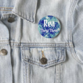 名前___ +発音のカスタマイズ可能ボタン 缶バッジ (インサイチュ)