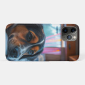 名前: 眠れる犬の夢 Case-Mate iPhoneケース (裏面(横))