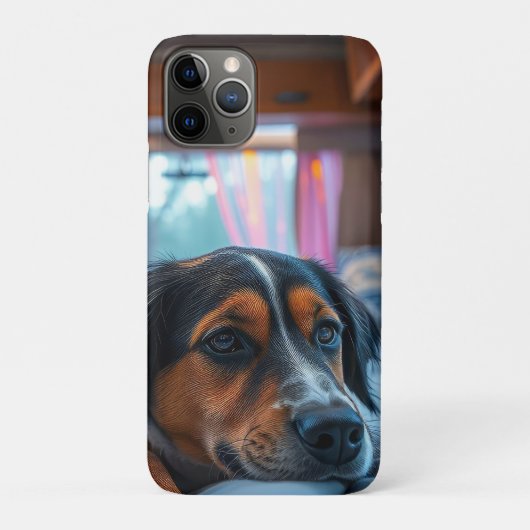名前: 眠れる犬の夢 Case-Mate iPhoneケース (裏)