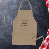 名前 神話 伝説 楽しみ スタンダードエプロン