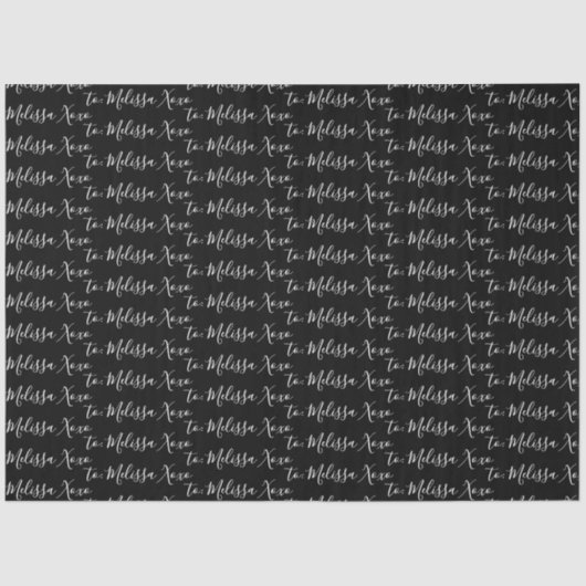 名前  薄葉紙 (正面)