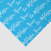 名前（青） 薄葉紙 (詳細)