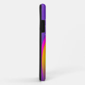 名前(5文字) rainboi indigo purple iphone case Case-Mate iPhoneケース (裏面/右)