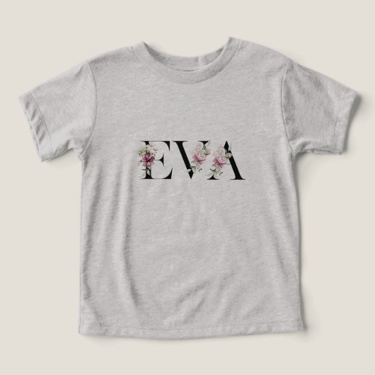 名前、Eva (デザイン正面)