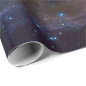 名前、Flame Nebula in Orion、興味深い深い宇宙 ラッピングペーパー (ロールコーナー)