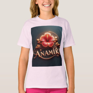 名前 Tシャツ