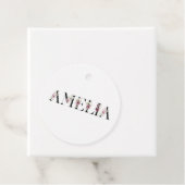 名前Amelia フェイバータグ (インサイチュ)