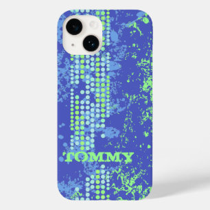 名前blue green surfスタイルの追加 Case-Mate iPhone 14ケース