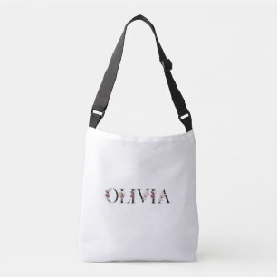 名前Olivia クロスボディバッグ
