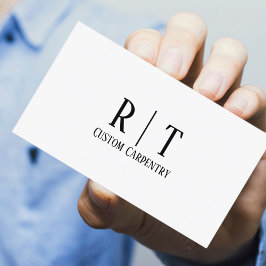 名前QRコードライセンス#プロフェッショナルモダン黒 名刺