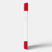 名前Rinkラッパーソナライズされたトホッケーフォンケース Case-Mate iPhoneケース (裏面 / 右)