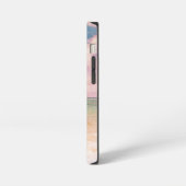 名勝のヒトデ iPhoneケース (左側面)