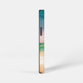 名勝のヒトデ iPhoneケース (右側面)